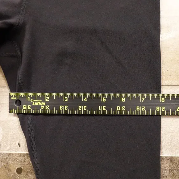 Athleta Ultra High Rise Elation Tight Women’s Small Black Yoga Leggings - Picture 7 of 13